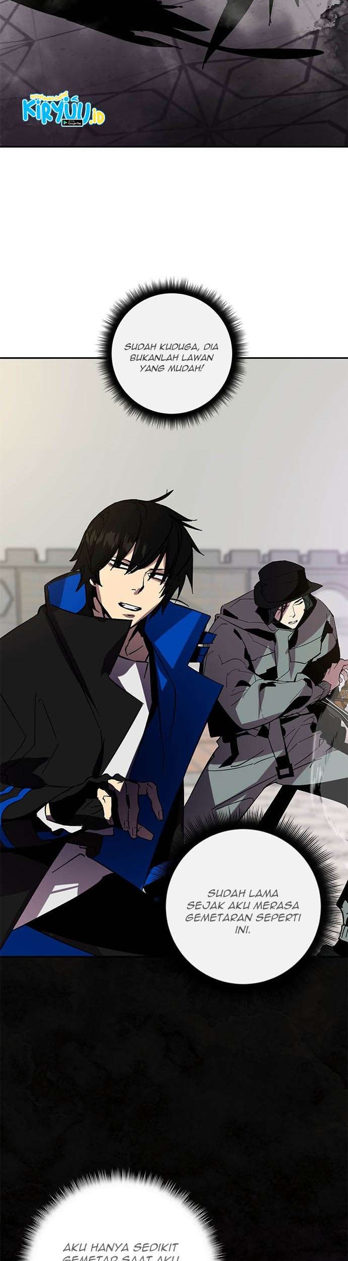 Return to Player Chapter 36 Gambar 24