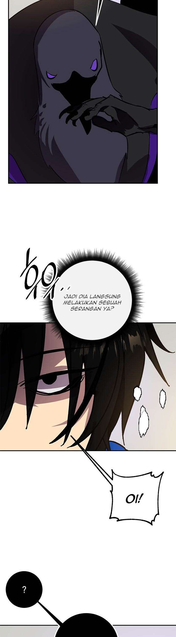 Return to Player Chapter 36 Gambar 36