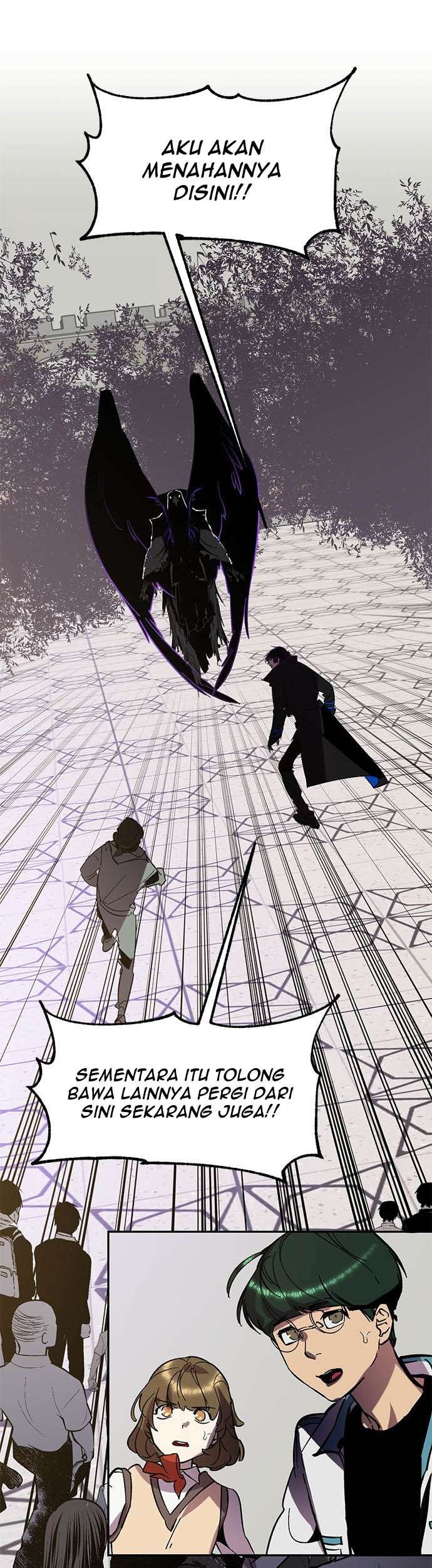 Return to Player Chapter 36 Gambar 29