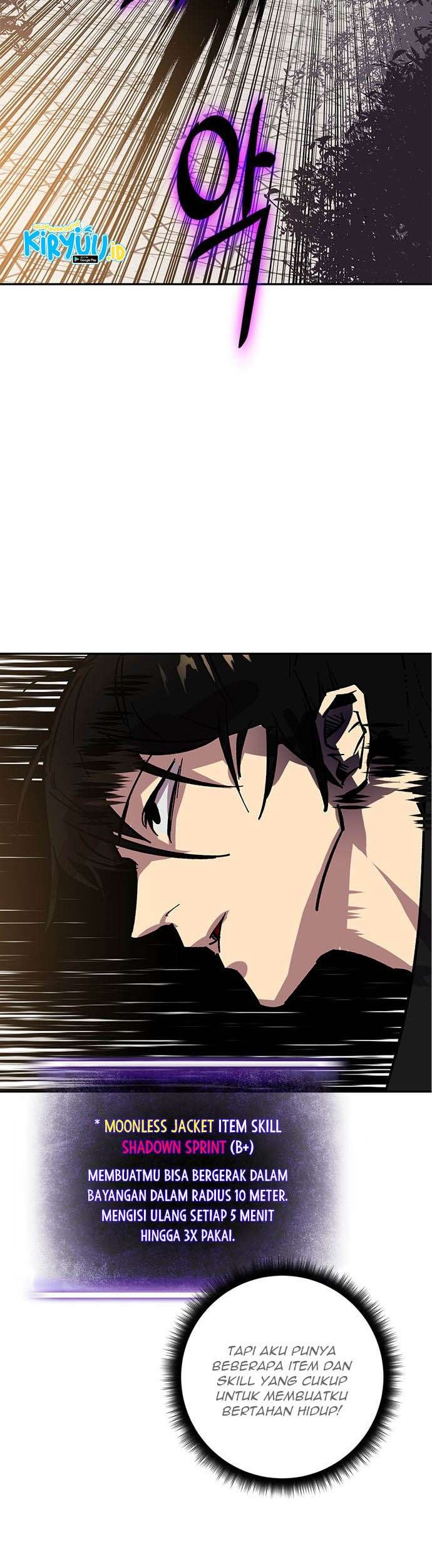 Return to Player Chapter 36 Gambar 45