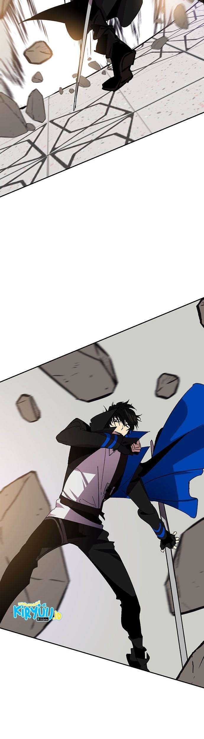 Return to Player Chapter 36 Gambar 56