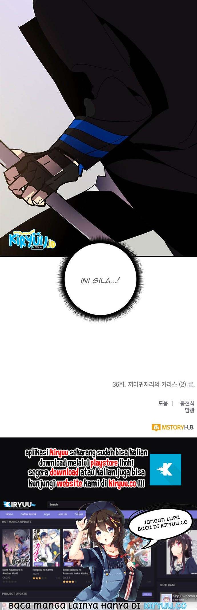 Return to Player Chapter 36 Gambar 68