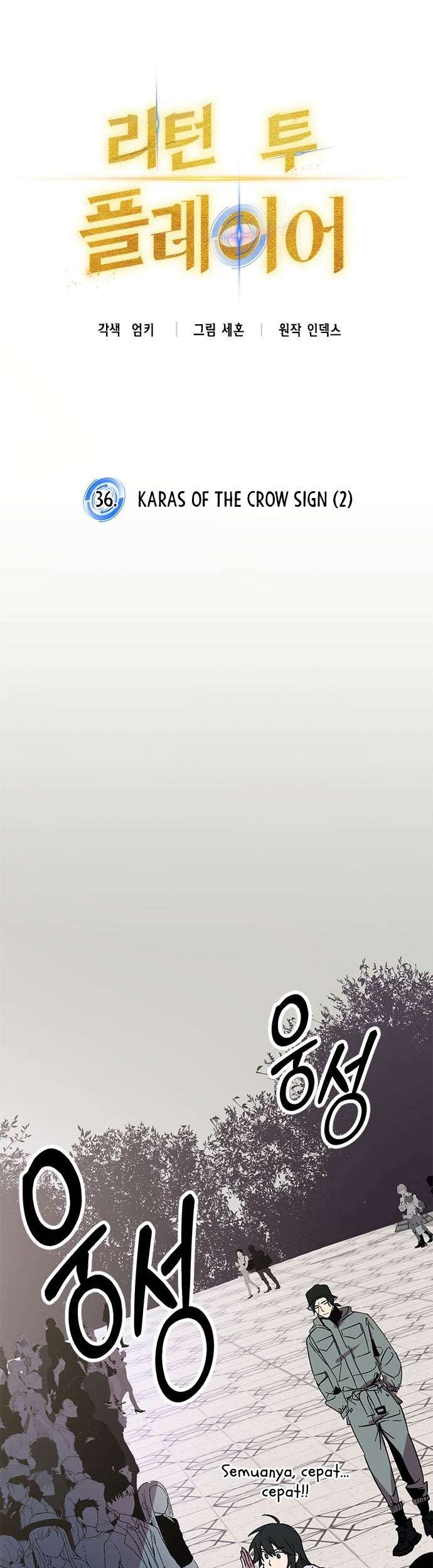 Return to Player Chapter 36 Gambar 5