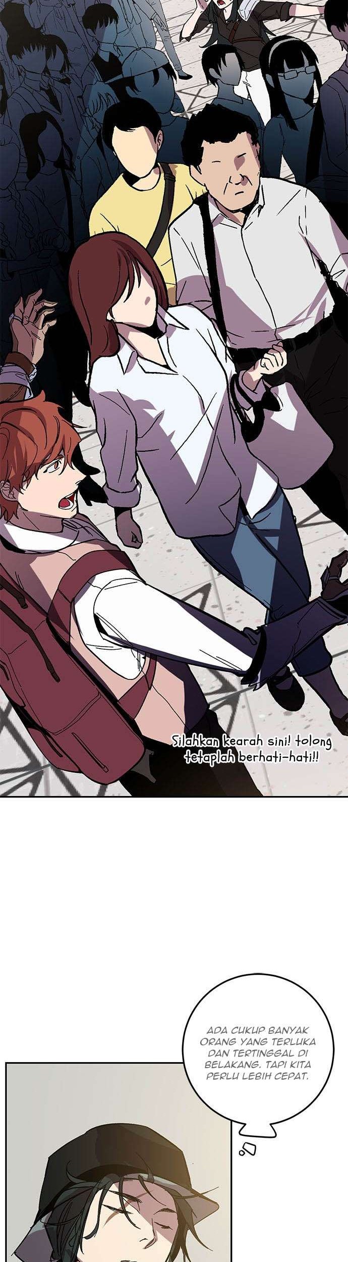 Return to Player Chapter 36 Gambar 6