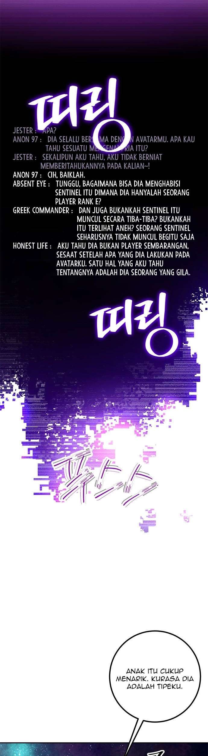 Return to Player Chapter 35 Gambar 6