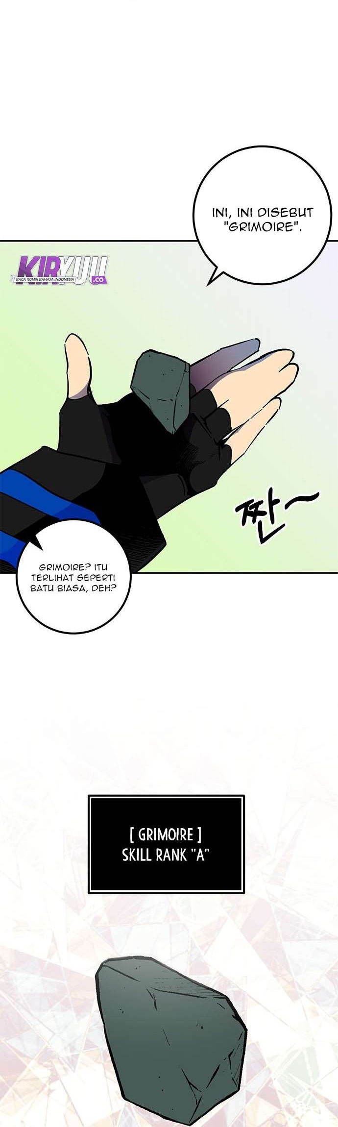 Return to Player Chapter 35 Gambar 9