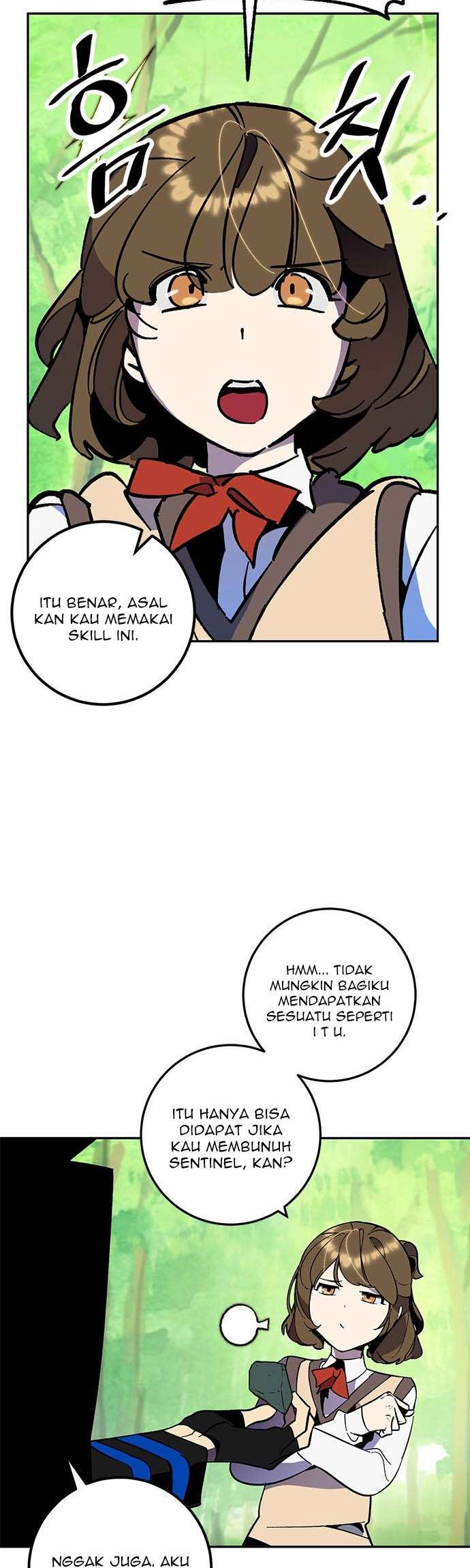 Return to Player Chapter 35 Gambar 11