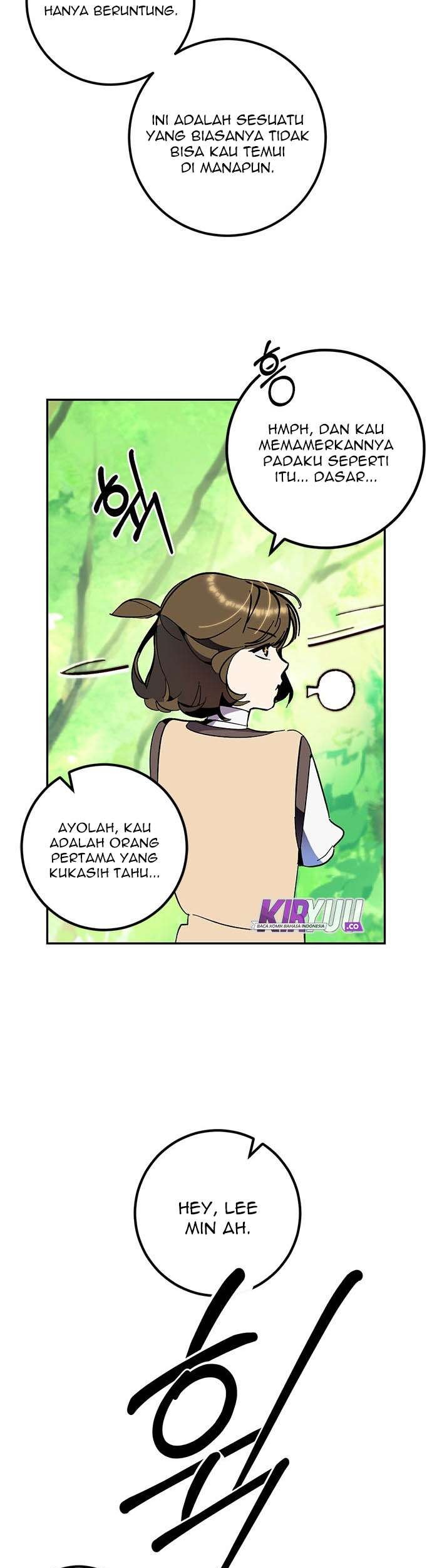 Return to Player Chapter 35 Gambar 12