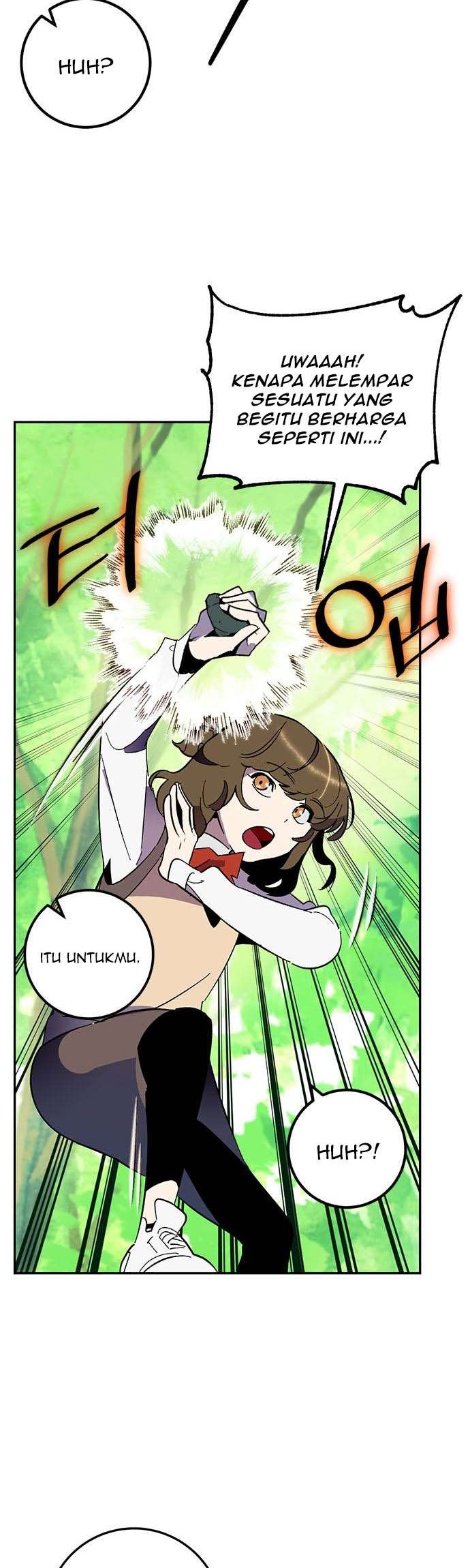 Return to Player Chapter 35 Gambar 13