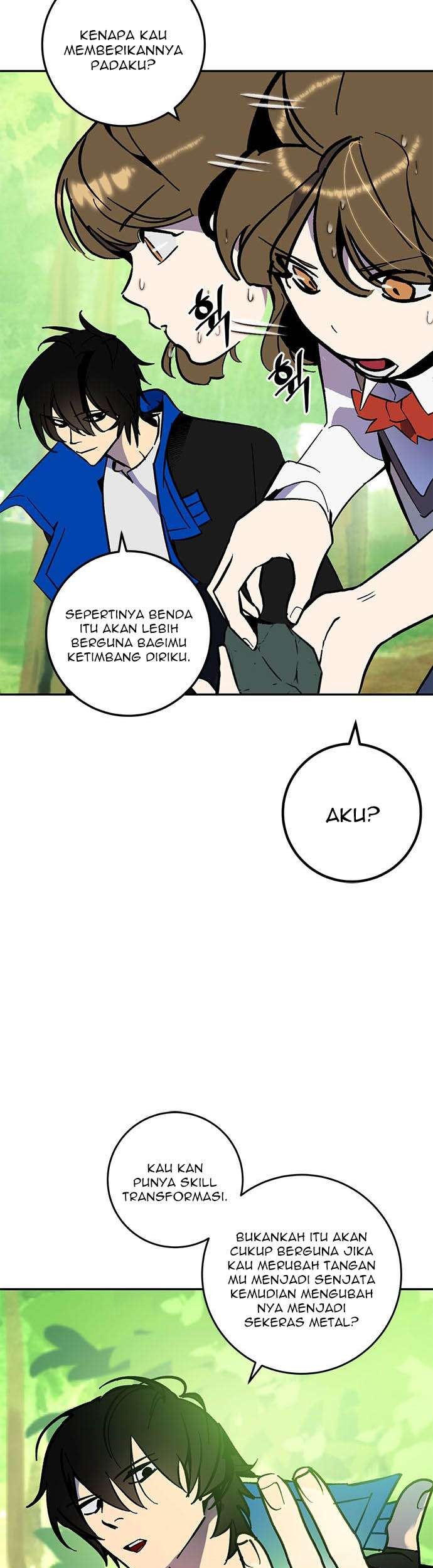 Return to Player Chapter 35 Gambar 14