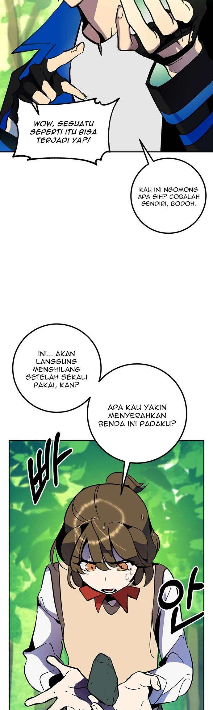 Return to Player Chapter 35 Gambar 15