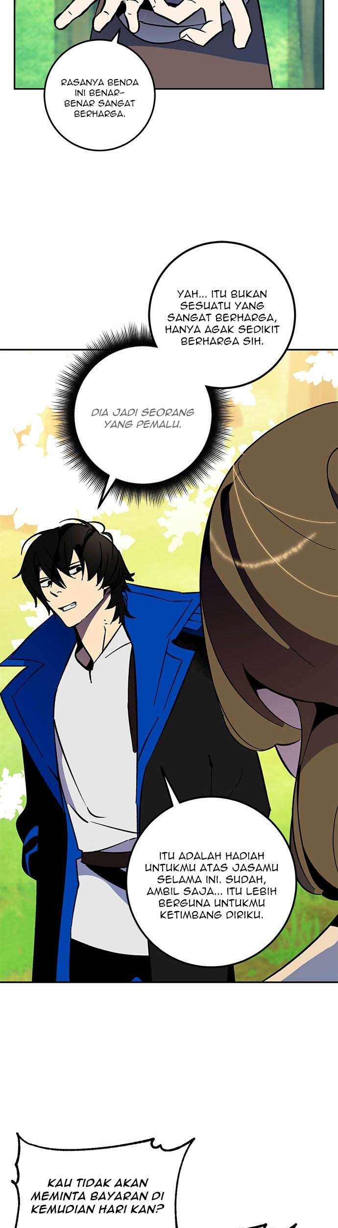 Return to Player Chapter 35 Gambar 16