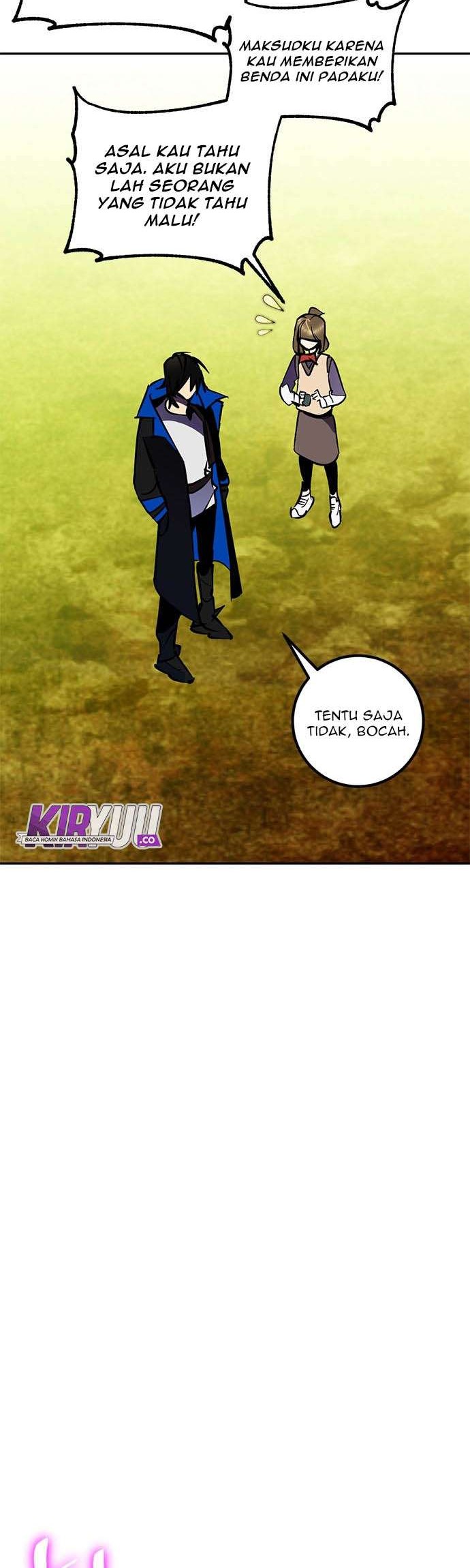 Return to Player Chapter 35 Gambar 17