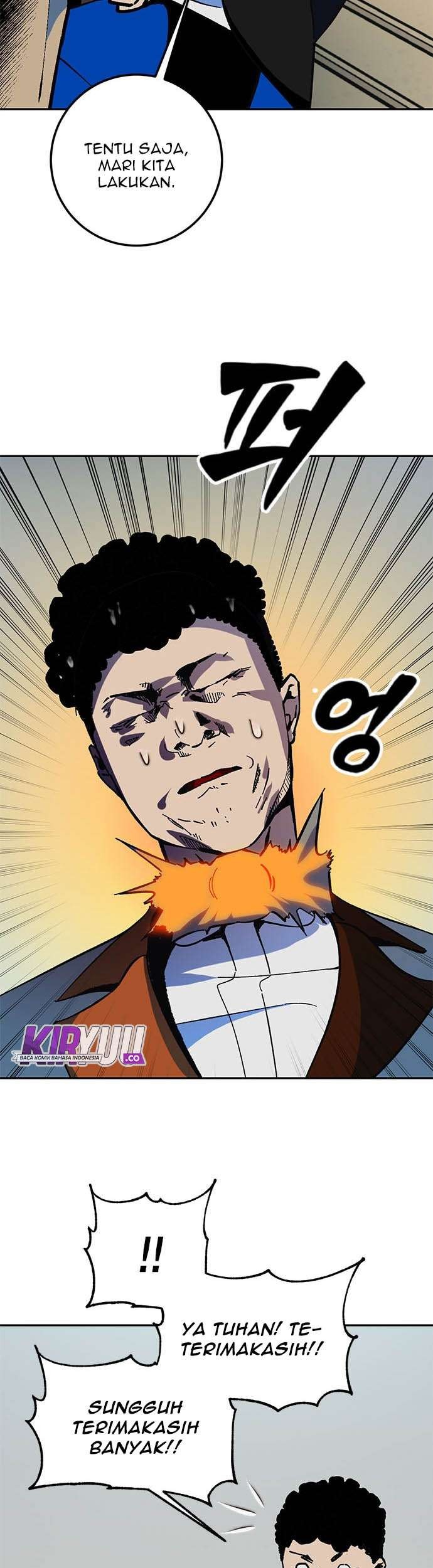 Return to Player Chapter 35 Gambar 24