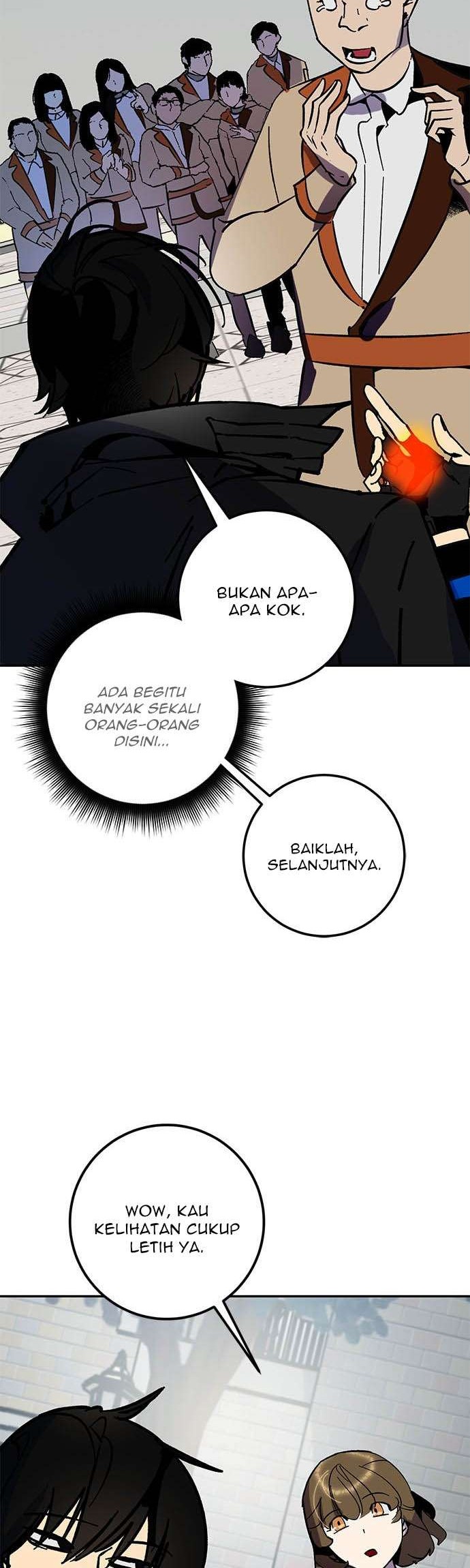Return to Player Chapter 35 Gambar 25
