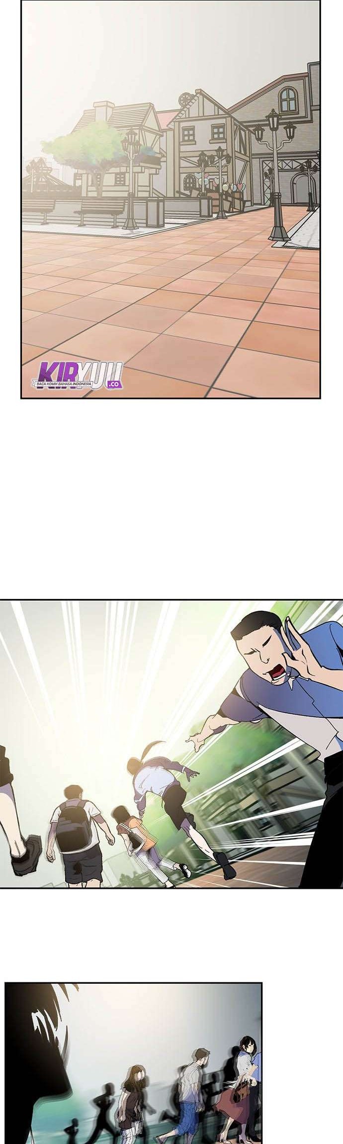 Return to Player Chapter 35 Gambar 21