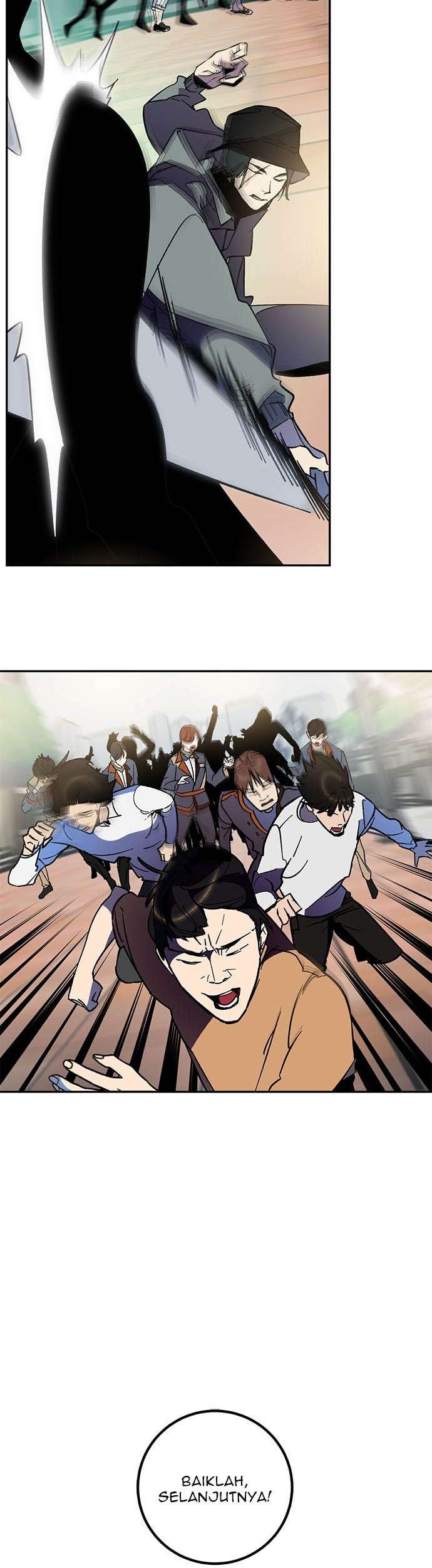 Return to Player Chapter 35 Gambar 22