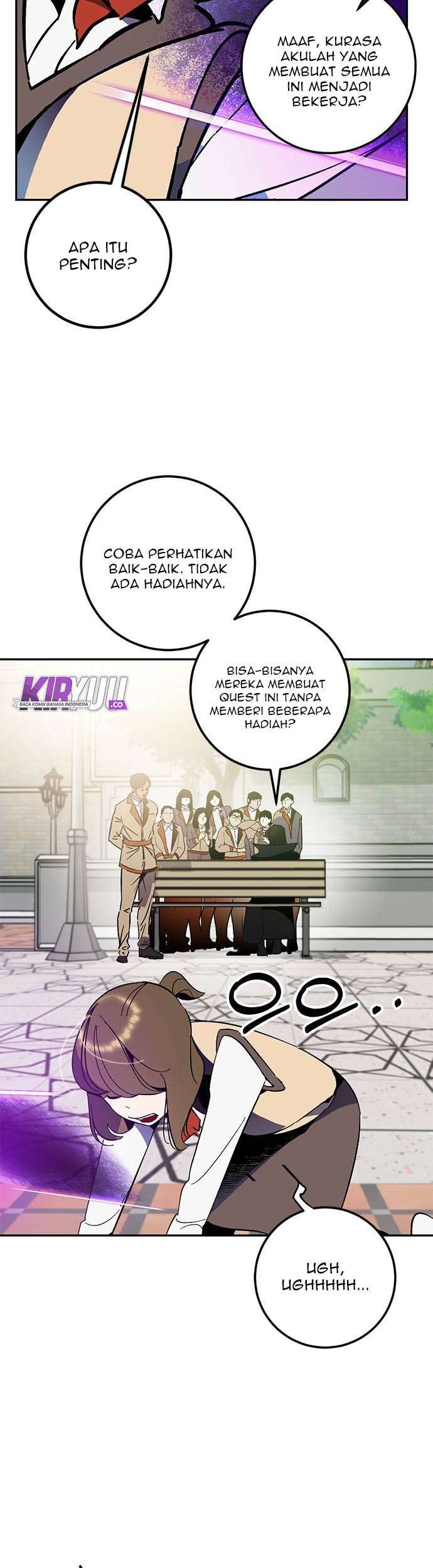 Return to Player Chapter 35 Gambar 32