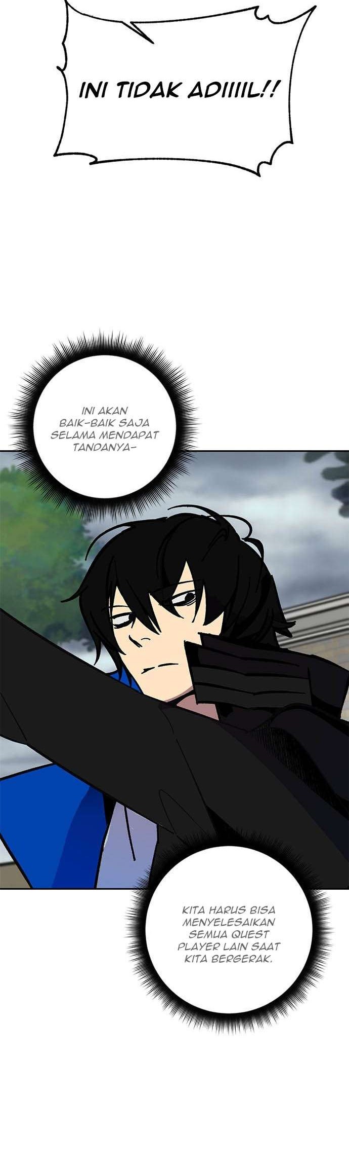 Return to Player Chapter 35 Gambar 33