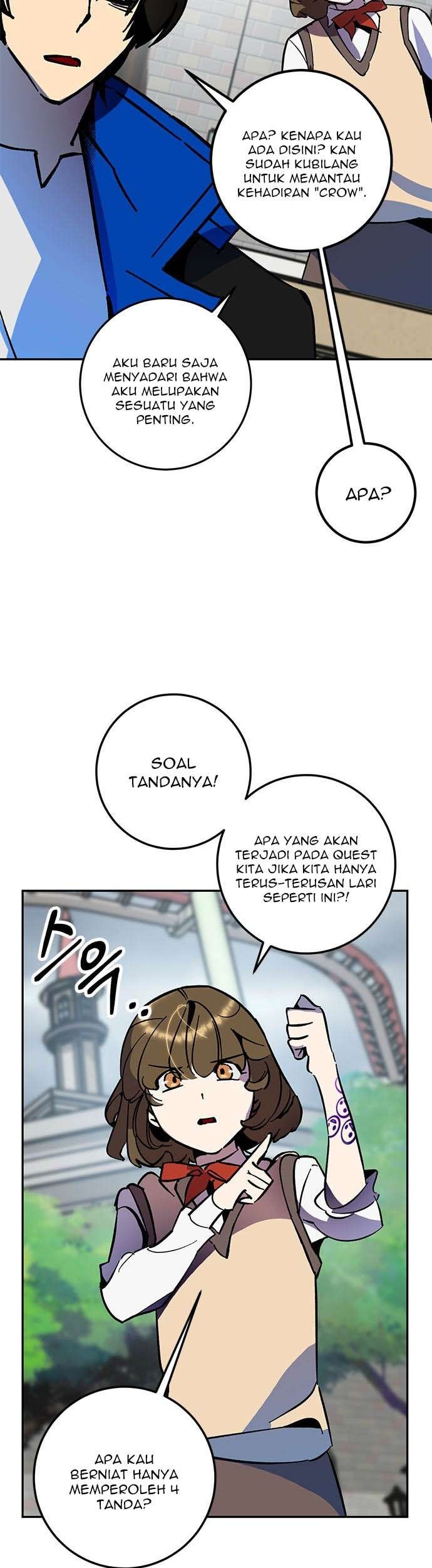 Return to Player Chapter 35 Gambar 26