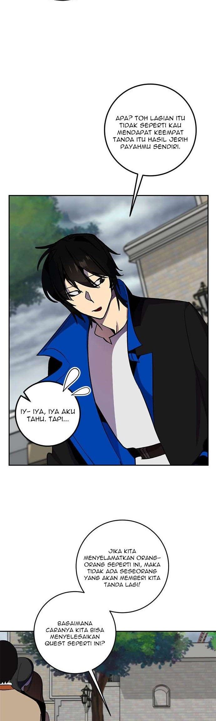 Return to Player Chapter 35 Gambar 27