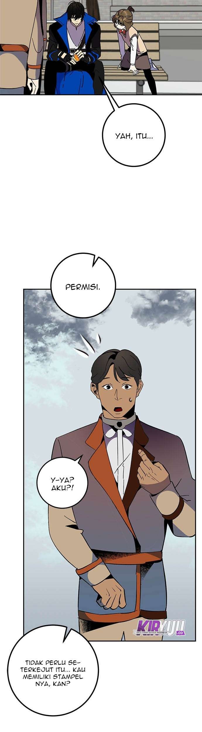 Return to Player Chapter 35 Gambar 28