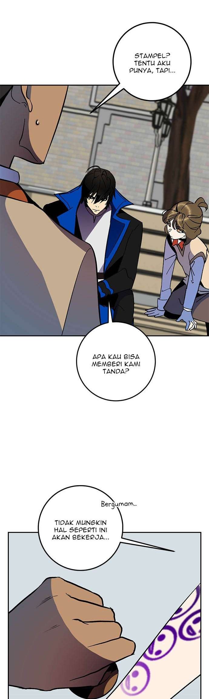 Return to Player Chapter 35 Gambar 29