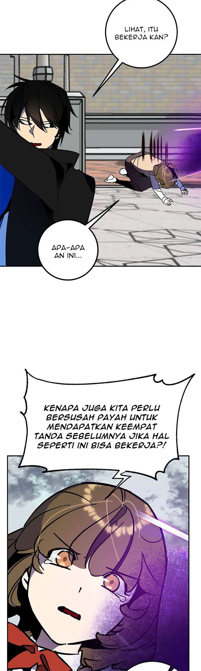 Return to Player Chapter 35 Gambar 31