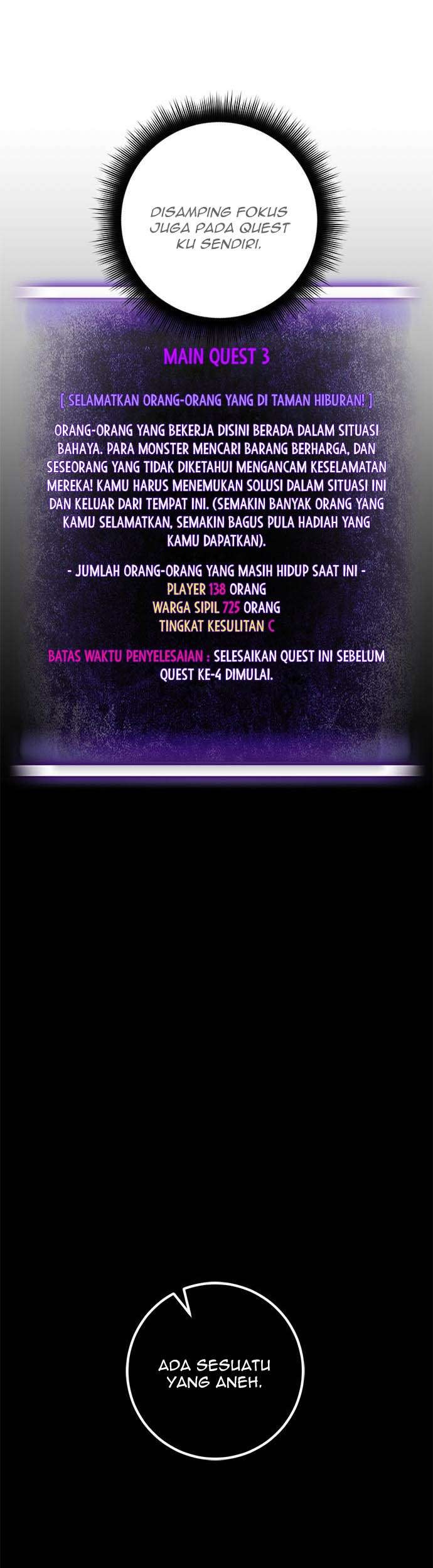 Return to Player Chapter 35 Gambar 34