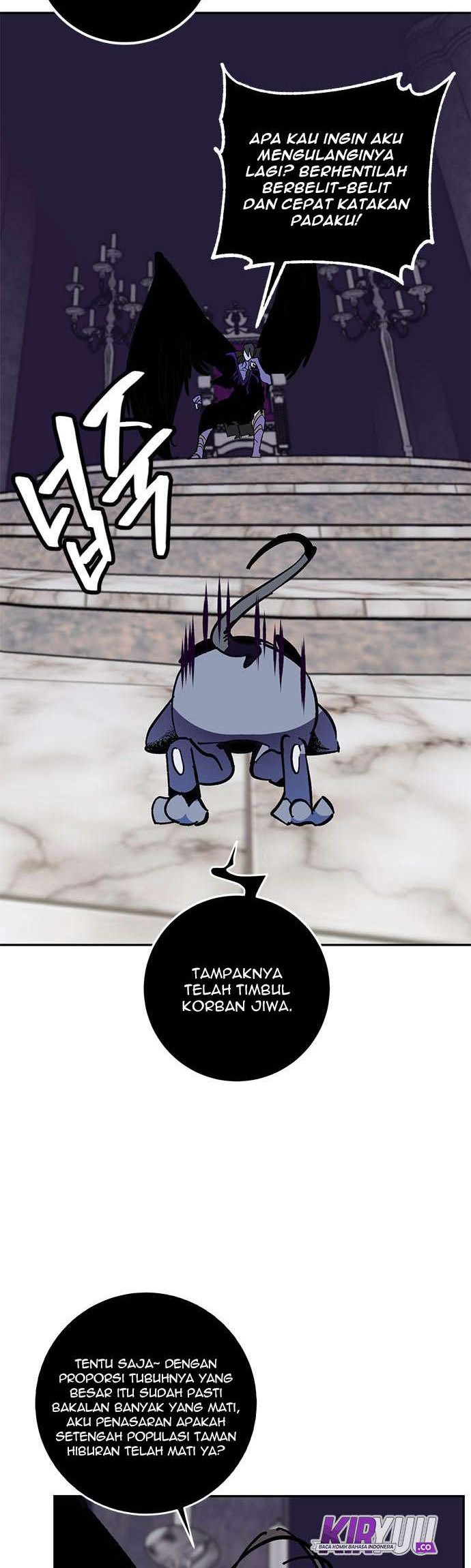 Return to Player Chapter 35 Gambar 37