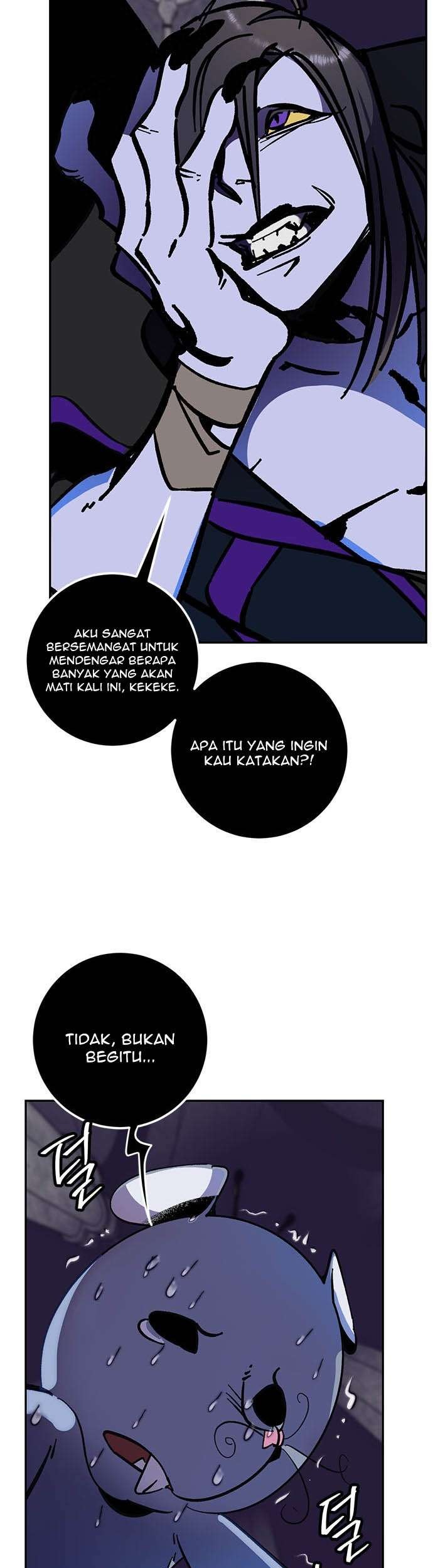 Return to Player Chapter 35 Gambar 38