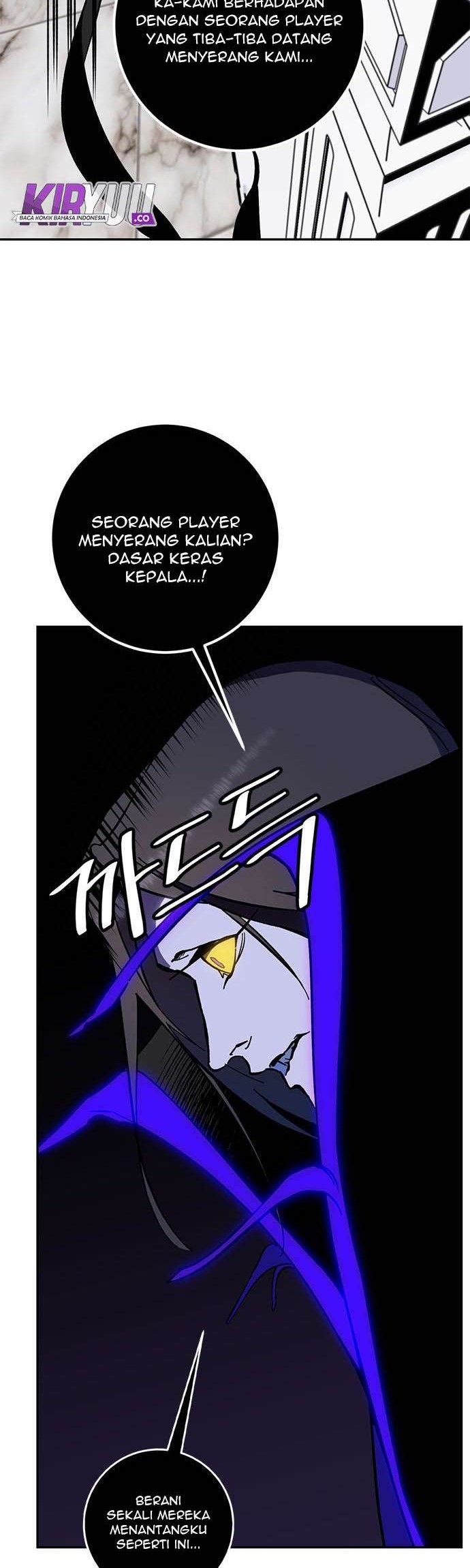 Return to Player Chapter 35 Gambar 41