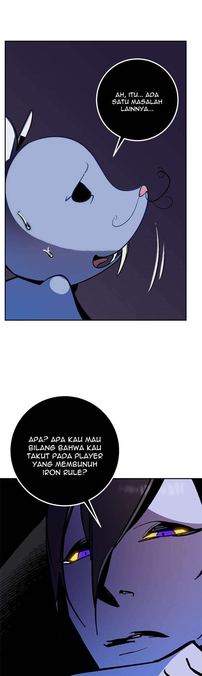 Return to Player Chapter 35 Gambar 43