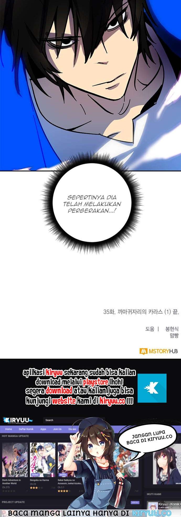 Return to Player Chapter 35 Gambar 49