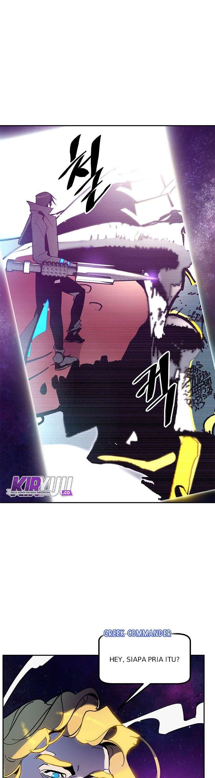 Manhwa Return to Player Chapter 35 gambar nomor 2