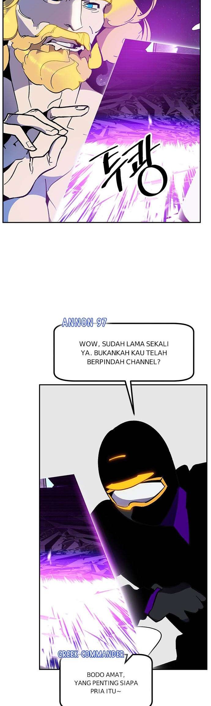 Return to Player Chapter 35 Gambar 3