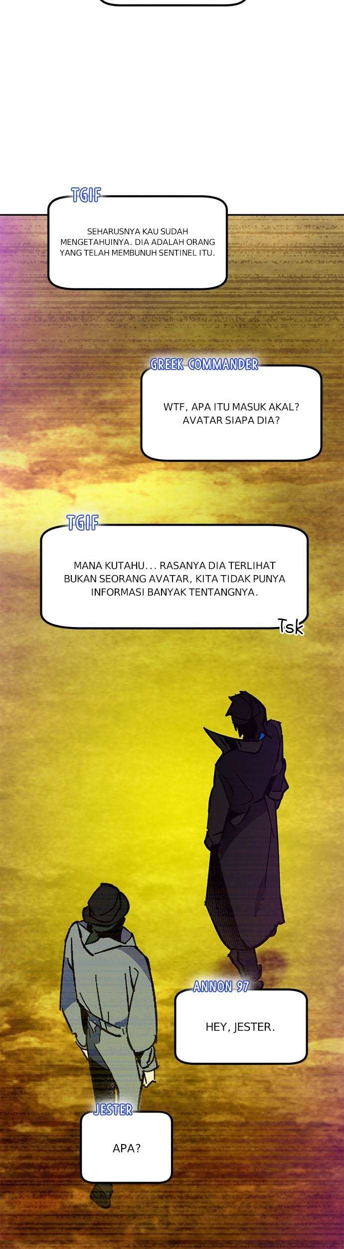 Return to Player Chapter 35 Gambar 4