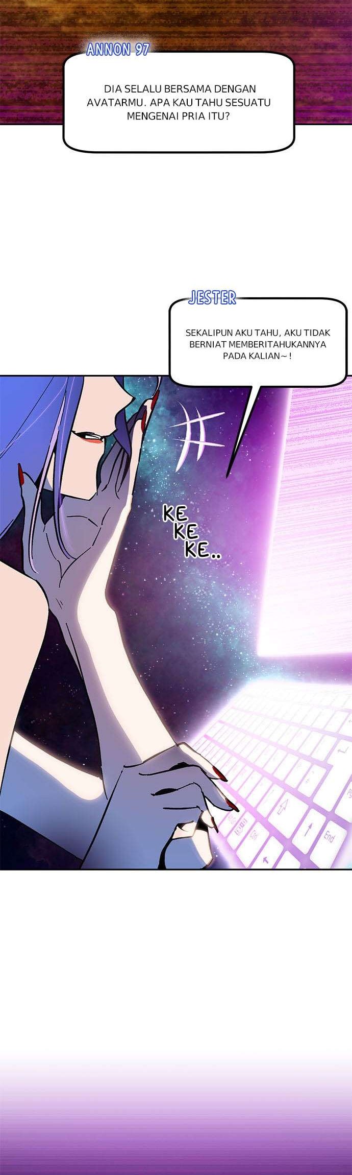 Return to Player Chapter 35 Gambar 5