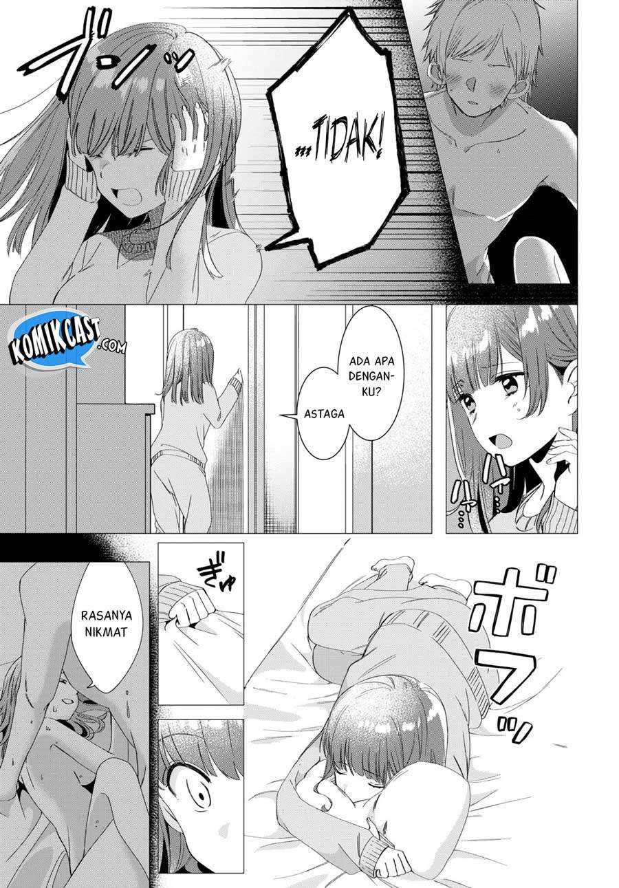 Hige Wo Soru. Soshite Joshikosei Wo Hirou. Chapter 7 Gambar 10