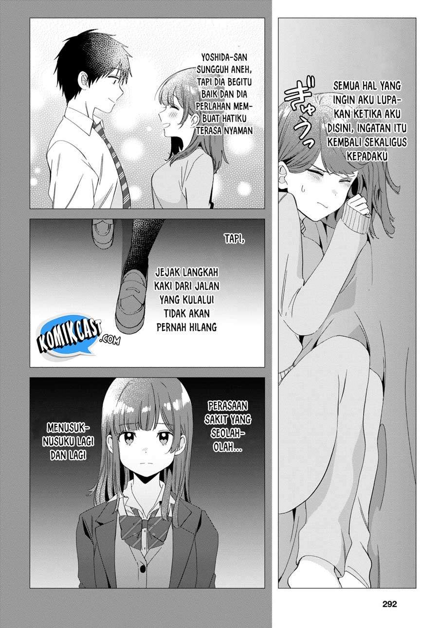 Hige Wo Soru. Soshite Joshikosei Wo Hirou. Chapter 7 Gambar 11