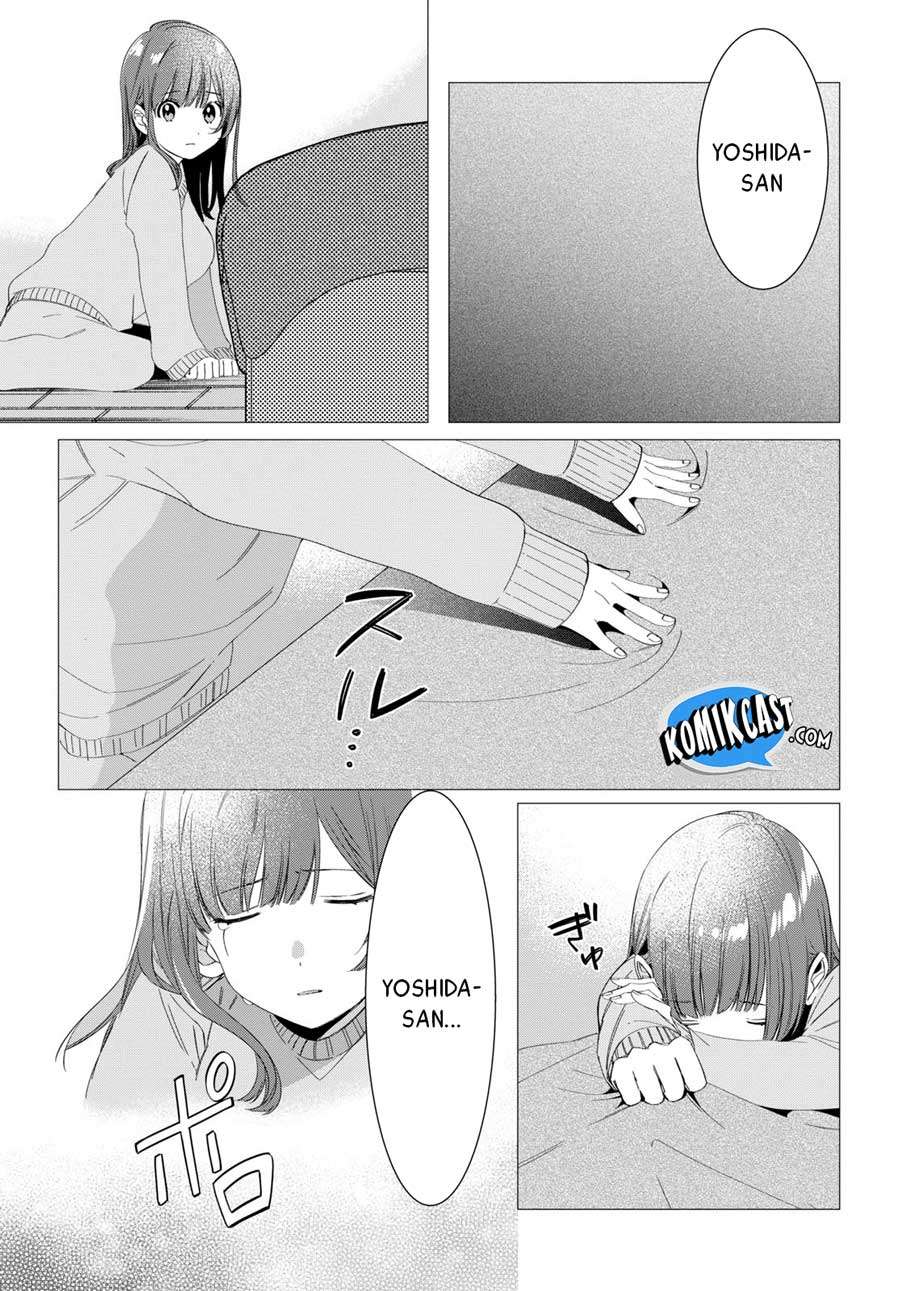 Hige Wo Soru. Soshite Joshikosei Wo Hirou. Chapter 7 Gambar 12