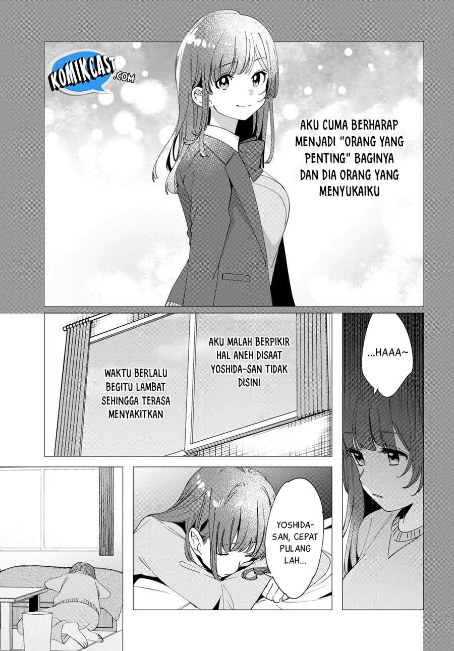 Hige Wo Soru. Soshite Joshikosei Wo Hirou. Chapter 7 Gambar 14