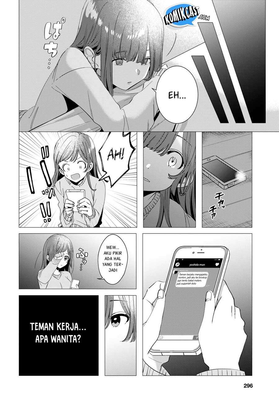 Hige Wo Soru. Soshite Joshikosei Wo Hirou. Chapter 7 Gambar 15