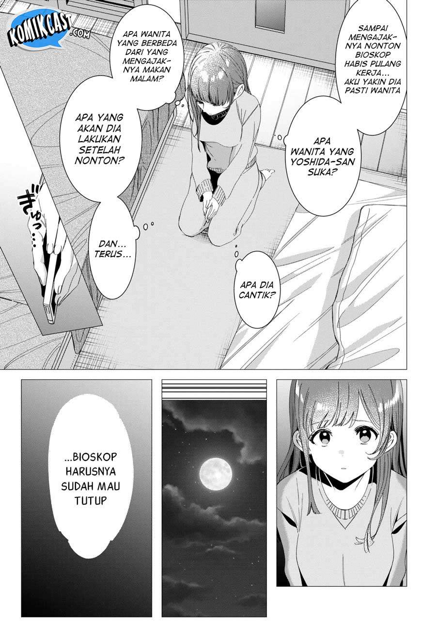 Hige Wo Soru. Soshite Joshikosei Wo Hirou. Chapter 7 Gambar 16