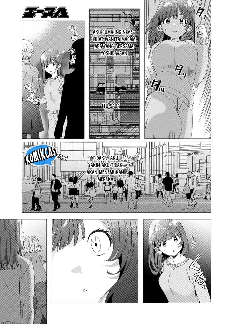 Hige Wo Soru. Soshite Joshikosei Wo Hirou. Chapter 7 Gambar 18