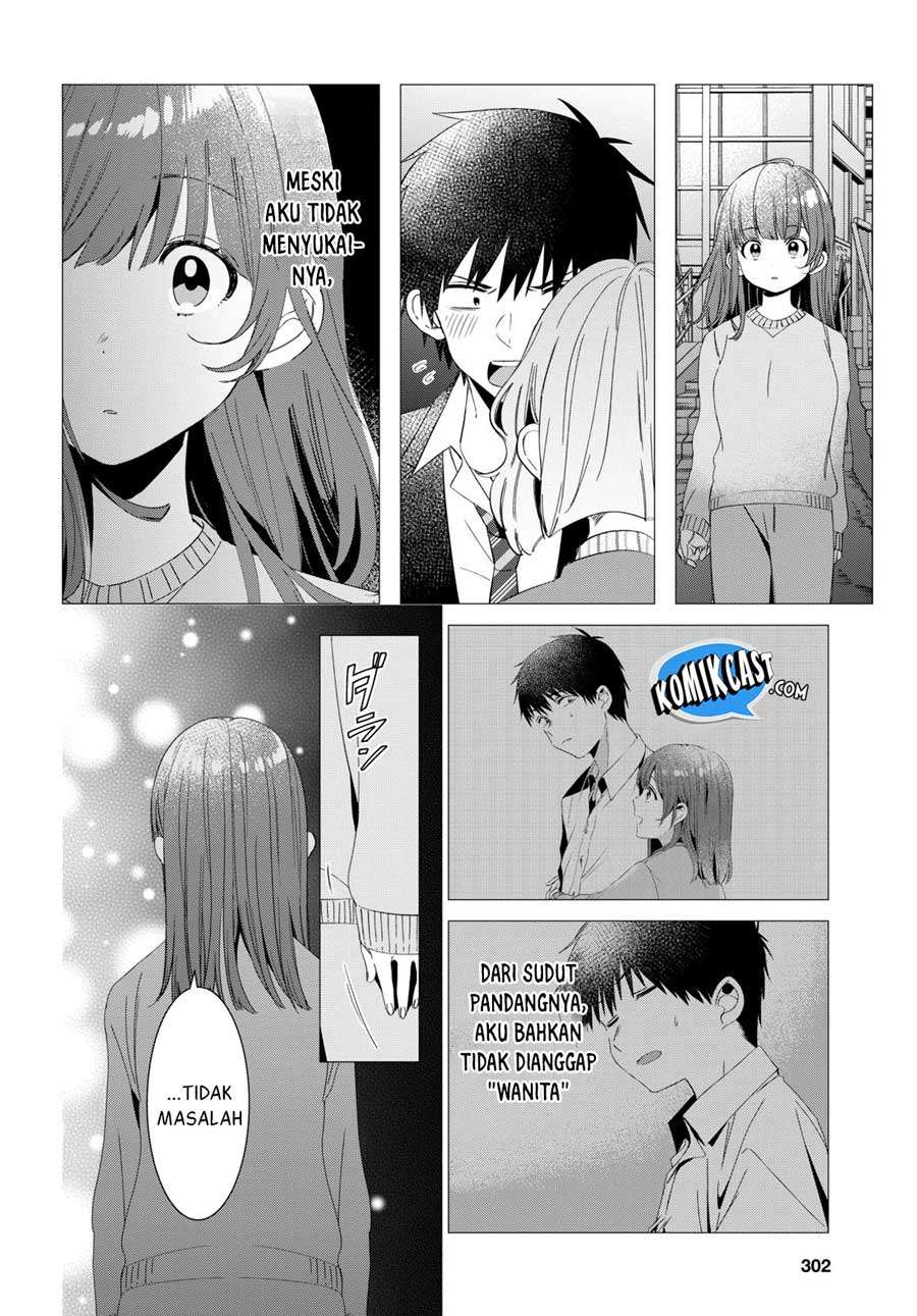 Hige Wo Soru. Soshite Joshikosei Wo Hirou. Chapter 7 Gambar 20