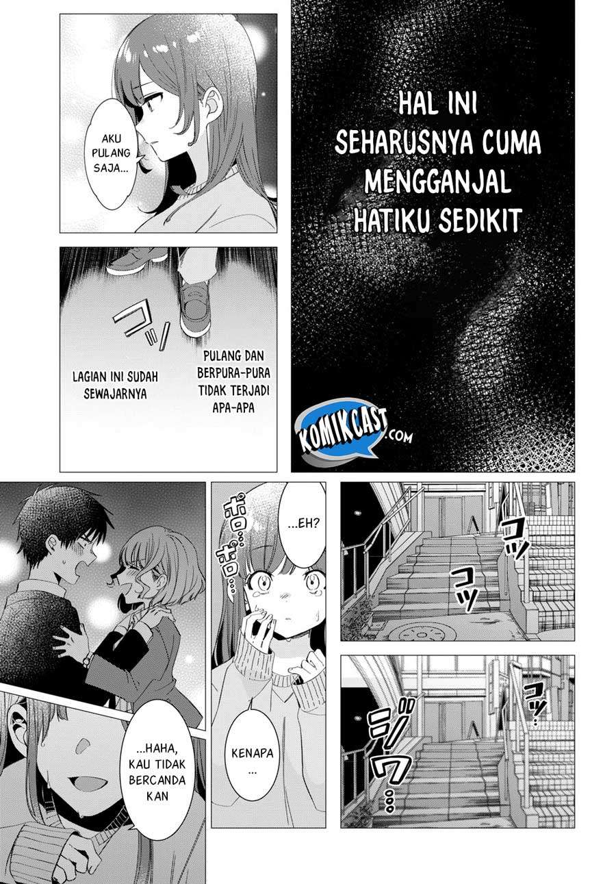 Hige Wo Soru. Soshite Joshikosei Wo Hirou. Chapter 7 Gambar 21