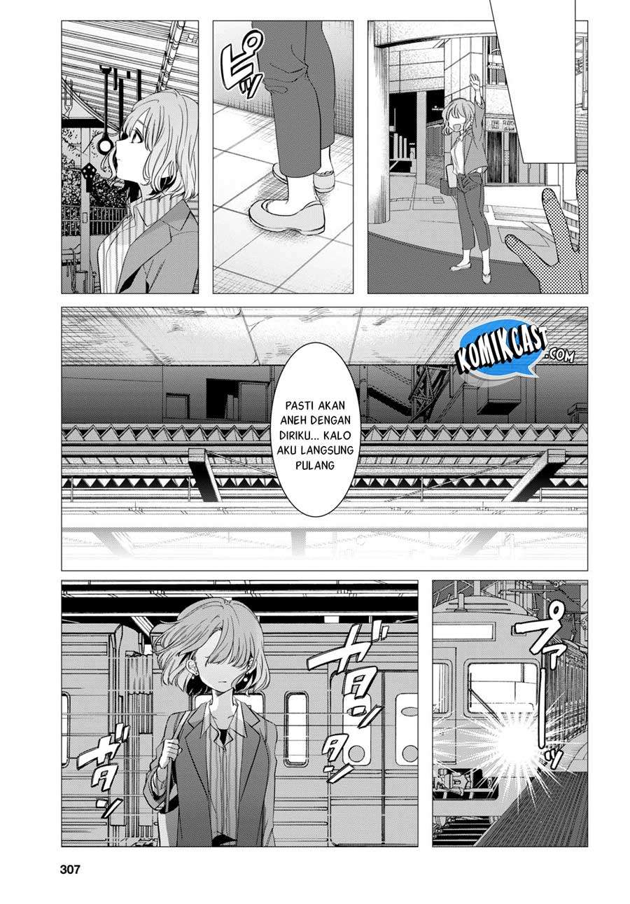 Hige Wo Soru. Soshite Joshikosei Wo Hirou. Chapter 7 Gambar 24