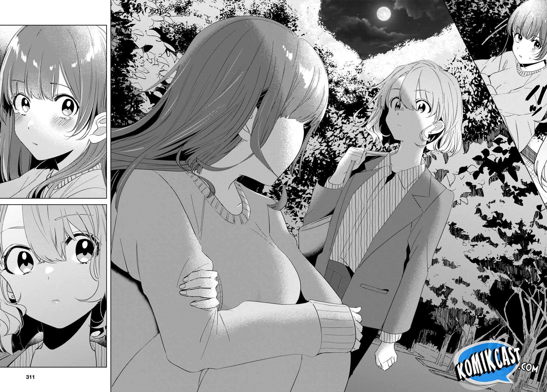 Hige Wo Soru. Soshite Joshikosei Wo Hirou. Chapter 7 Gambar 27