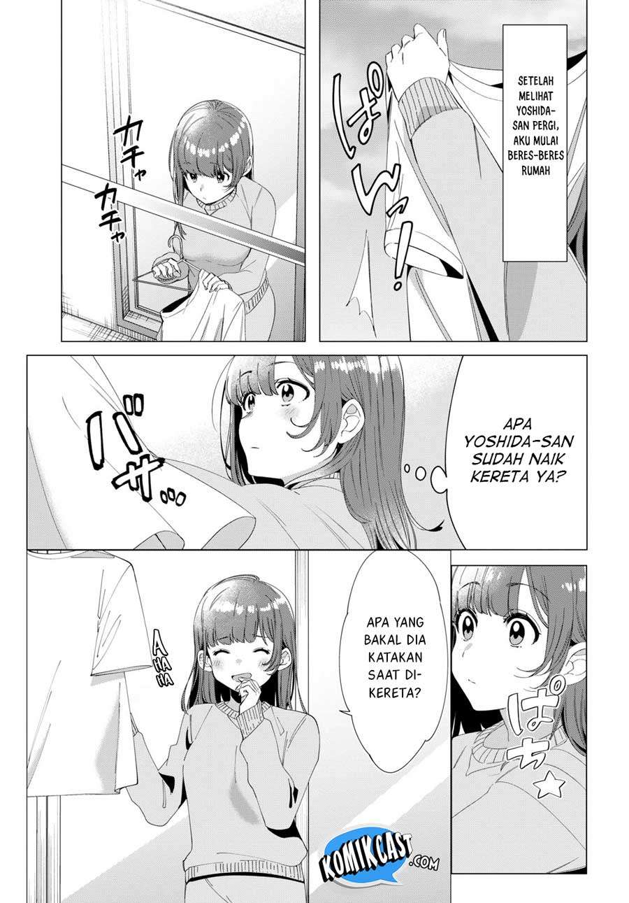 Hige Wo Soru. Soshite Joshikosei Wo Hirou. Chapter 7 Gambar 4